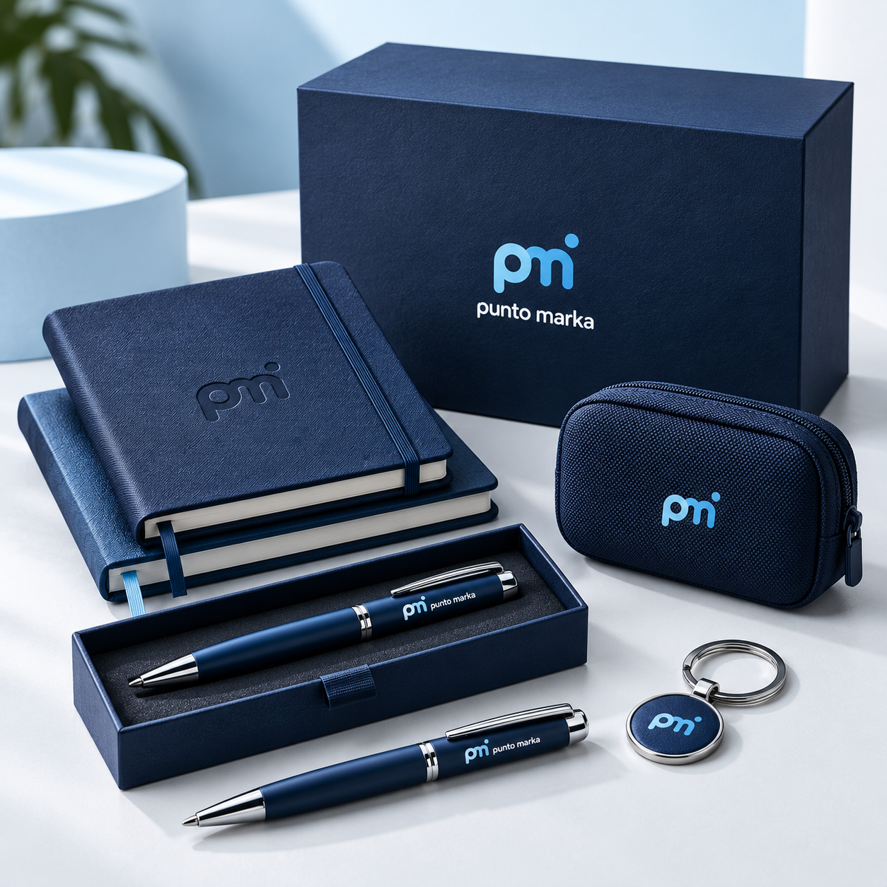 Regalos corporativos Punto Marka